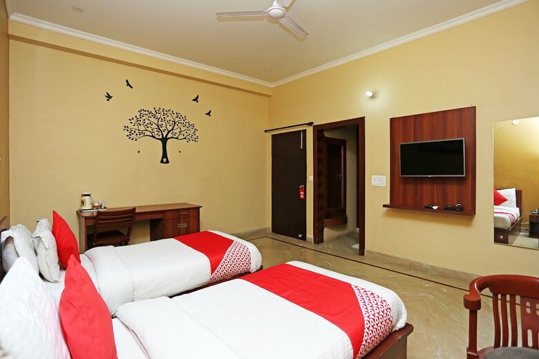 Hotel Oyo 4814 Nstay 46