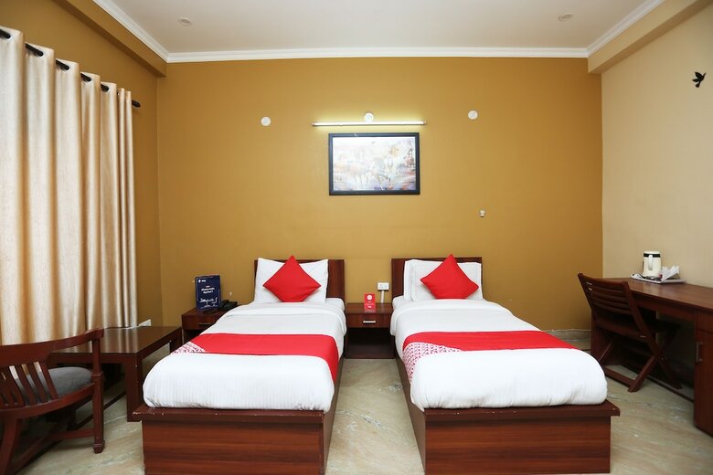 Hotel Oyo 4814 Nstay 46