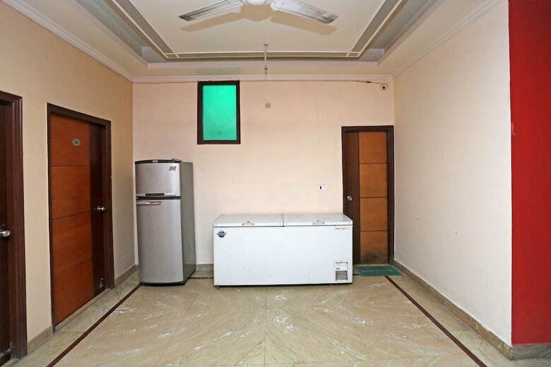Hotel Oyo 4814 Nstay 46