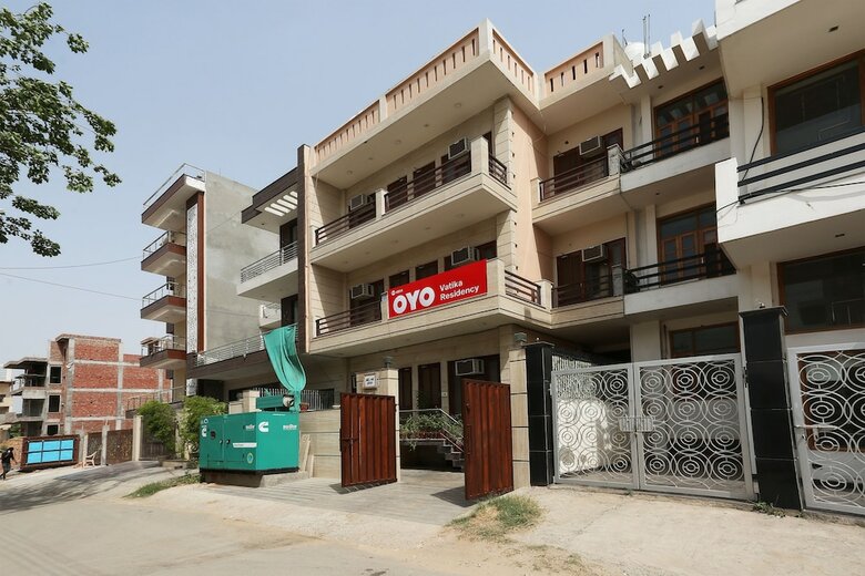 Hotel Oyo 4814 Nstay 46