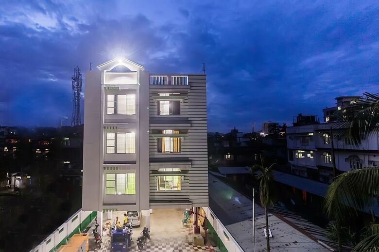 Hotel Oyo 5545 Spectrum Residency