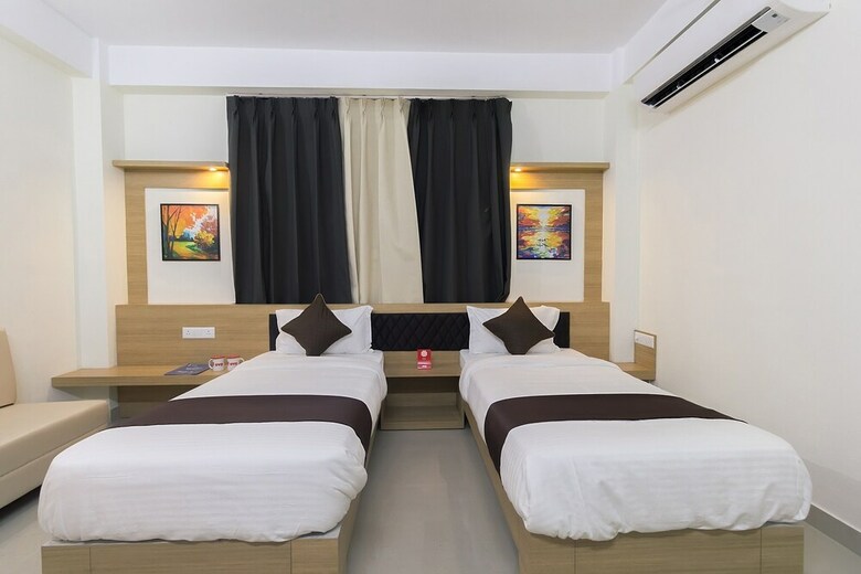 Hotel Oyo 5545 Spectrum Residency
