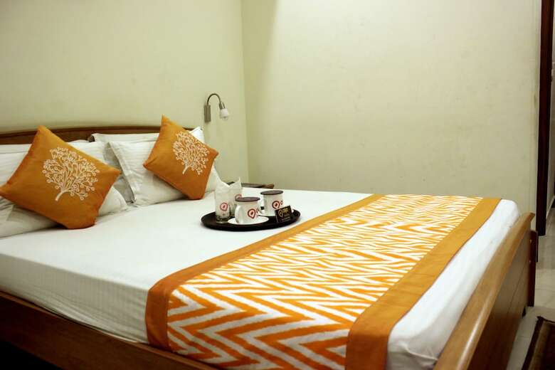 Oyo 9899 Hotel Palm Tree