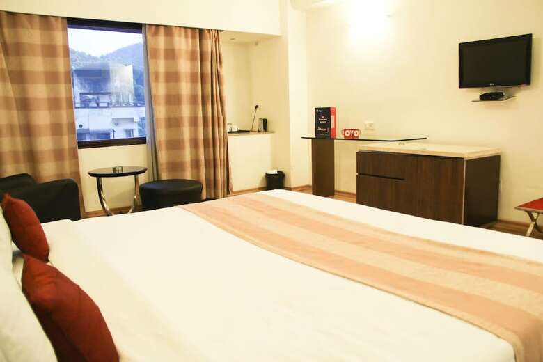 Oyo 8450 Hotel Grand Starline