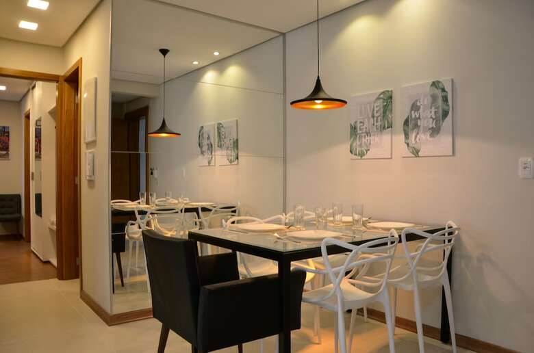 Apartamentos Residencial Paradiso
