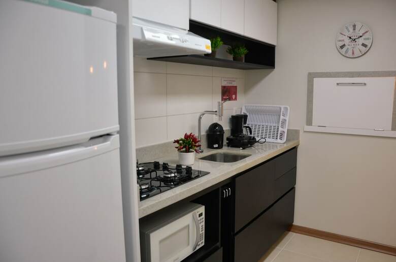 Apartamentos Residencial Paradiso