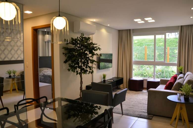 Apartamentos Residencial Paradiso