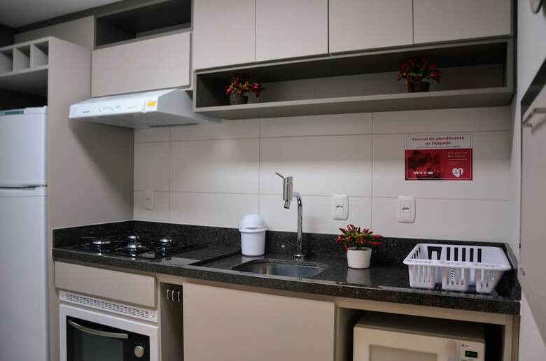 Apartamentos Residencial Paradiso