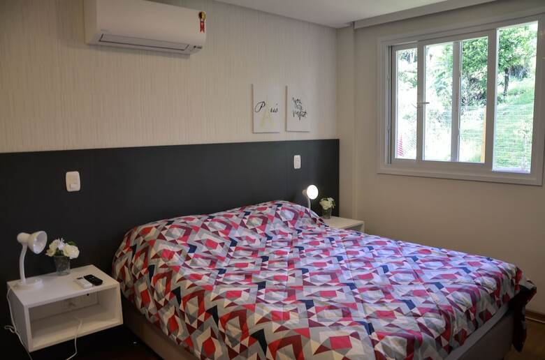 Apartamentos Residencial Paradiso