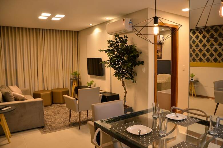 Apartamentos Residencial Paradiso