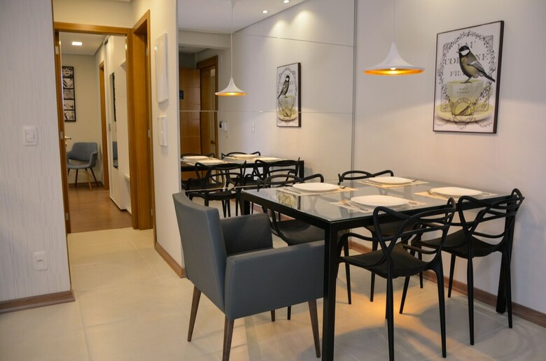 Apartamentos Residencial Paradiso