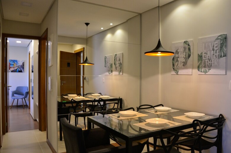 Apartamentos Residencial Paradiso