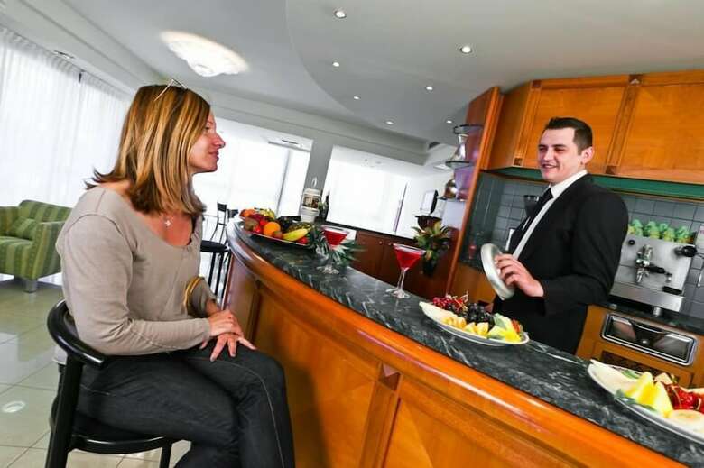 Family Hotel Globus