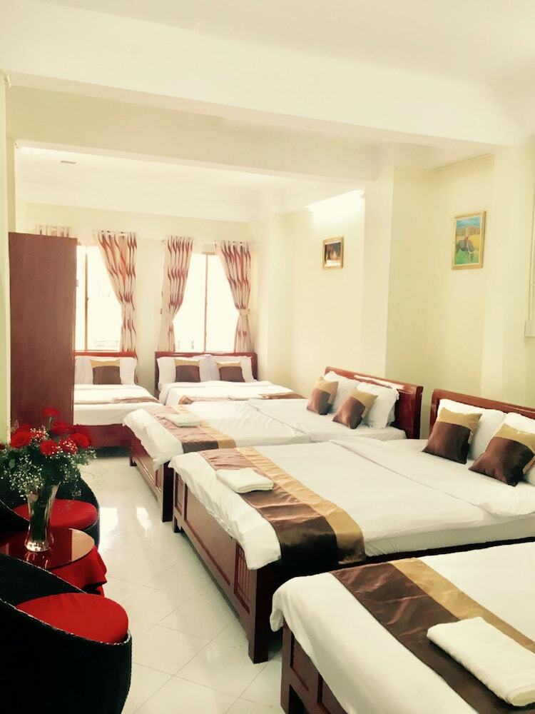 Full Moon Da Lat Hotel