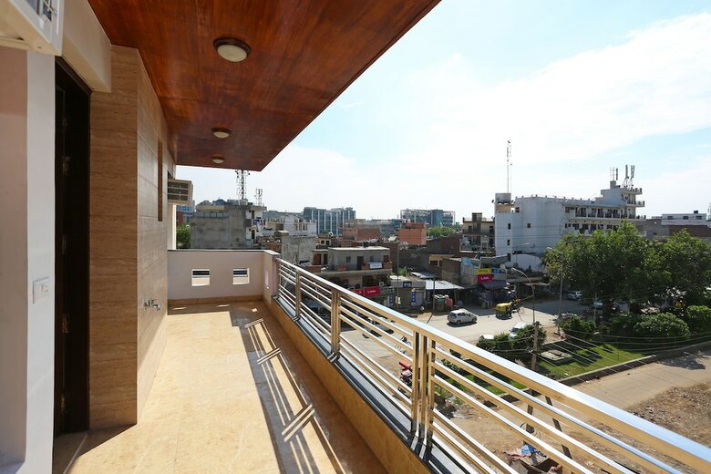 Oyo 6603 Hotel Green Residency 2