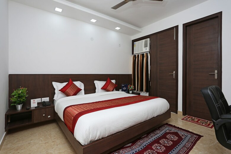 Oyo 6603 Hotel Green Residency 2
