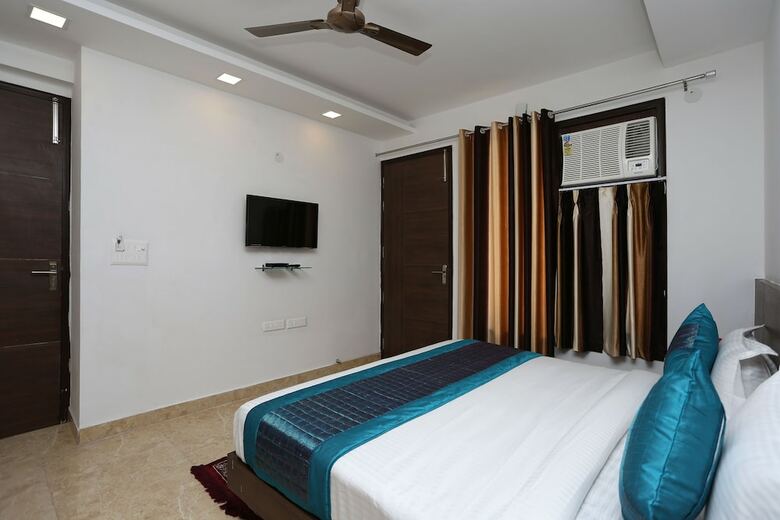 Oyo 6603 Hotel Green Residency 2
