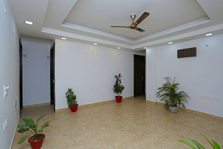 Oyo 6603 Hotel Green Residency 2