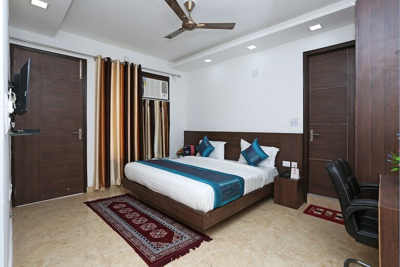 Oyo 6603 Hotel Green Residency 2