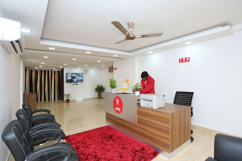 Oyo 6603 Hotel Green Residency 2