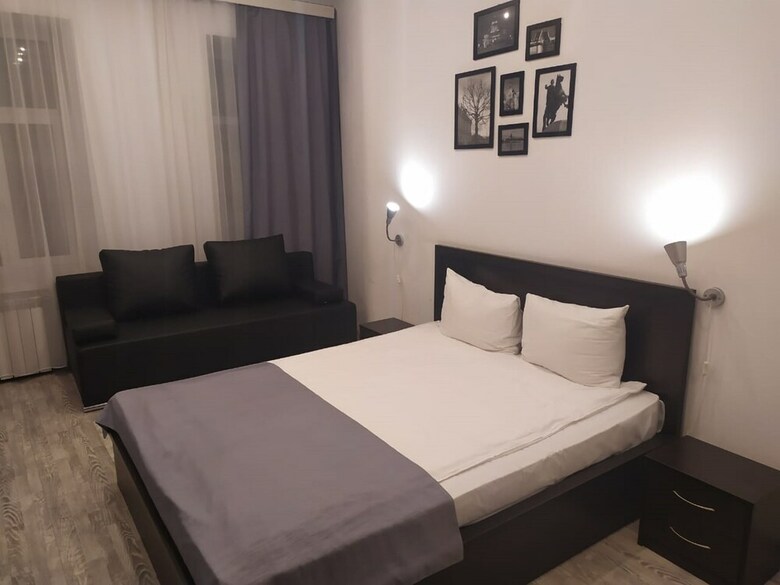 White&black Home Hotel