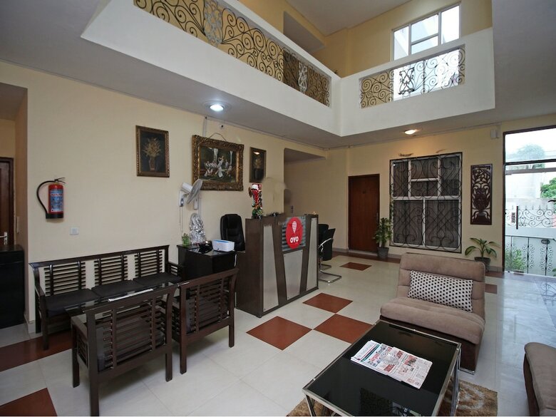 Hotel Oyo 6608 Sector 56