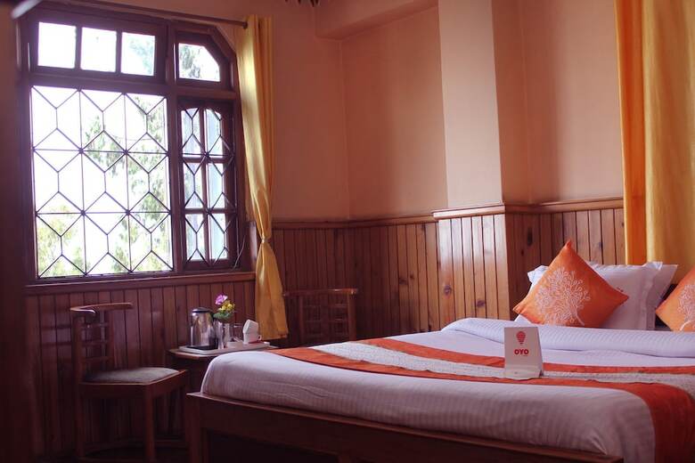 Oyo 8719 Hotel Deep Residency