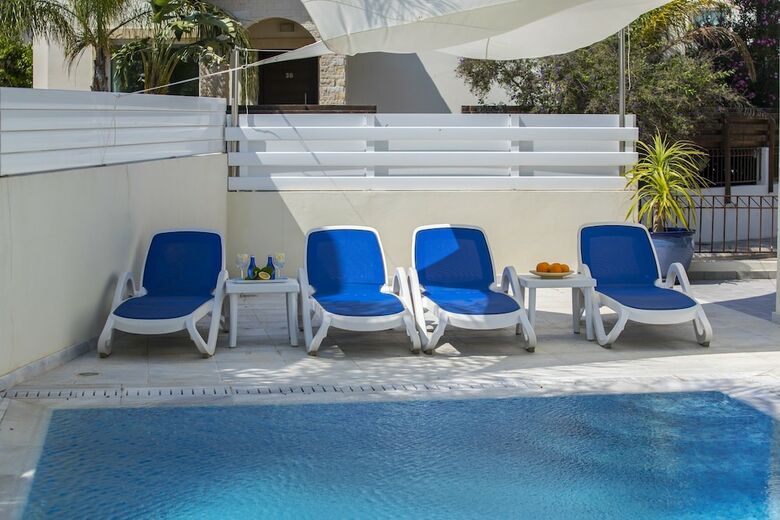 Protaras Villa Raflia