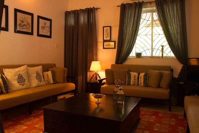 5 Bedroom Heritage Goan Villa