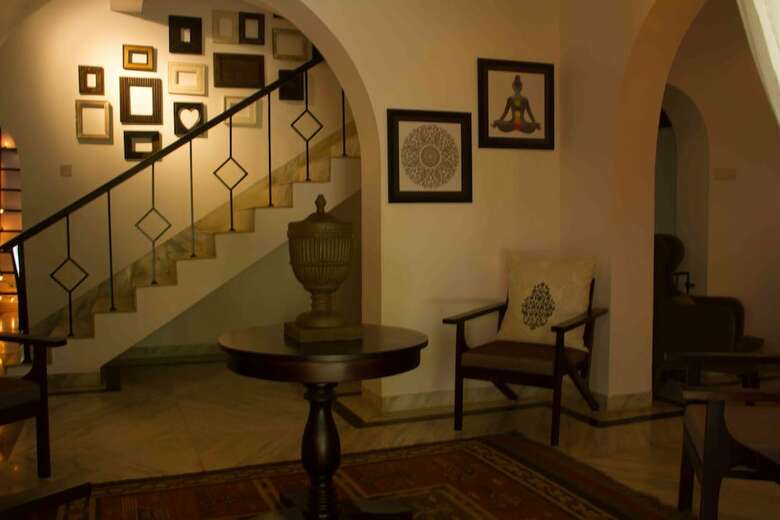 5 Bedroom Heritage Goan Villa