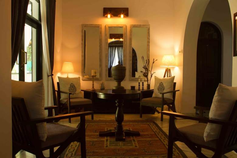 5 Bedroom Heritage Goan Villa