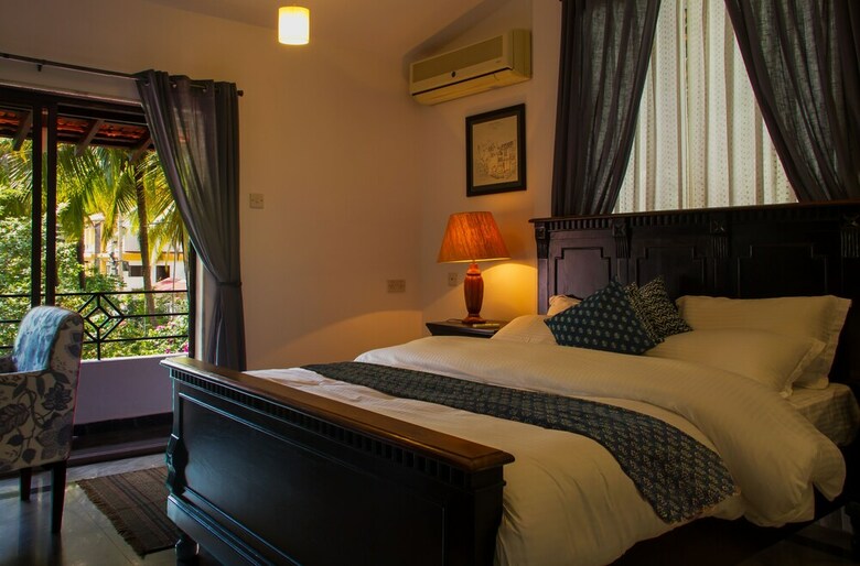 5 Bedroom Heritage Goan Villa