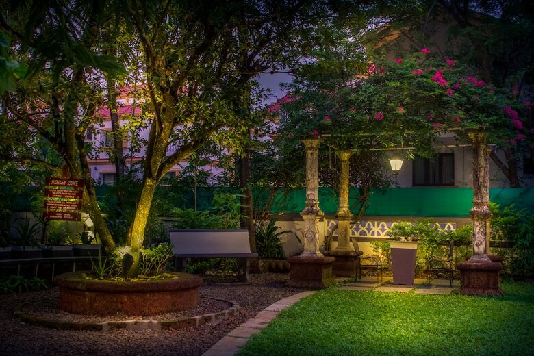 5 Bedroom Heritage Goan Villa