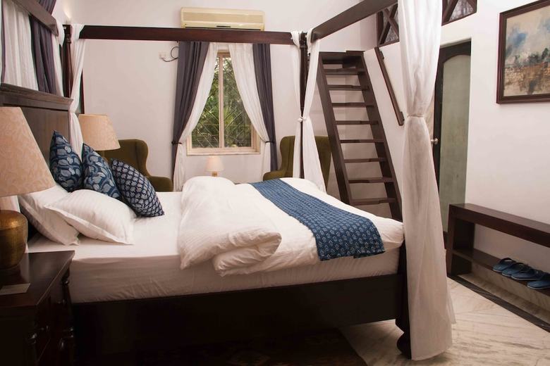5 Bedroom Heritage Goan Villa