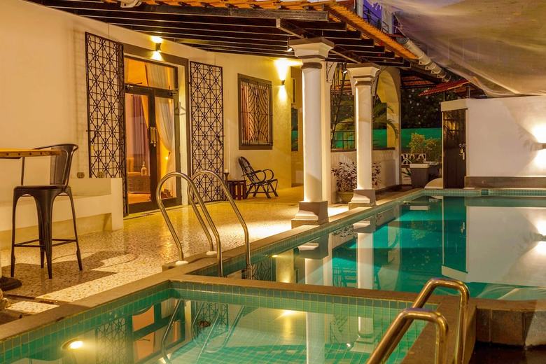 5 Bedroom Heritage Goan Villa