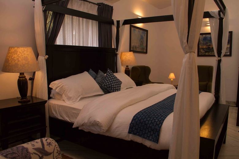5 Bedroom Heritage Goan Villa
