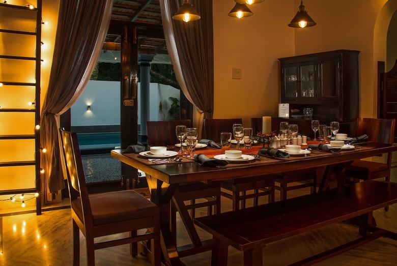 5 Bedroom Heritage Goan Villa