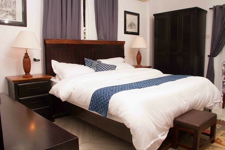 5 Bedroom Heritage Goan Villa