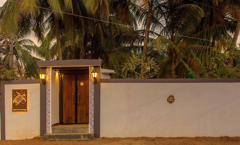 5 Bedroom Heritage Goan Villa