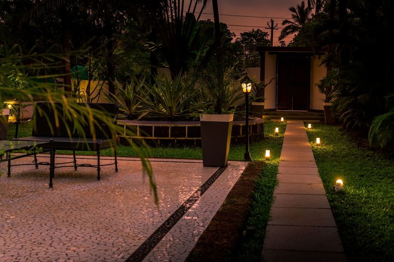 5 Bedroom Heritage Goan Villa