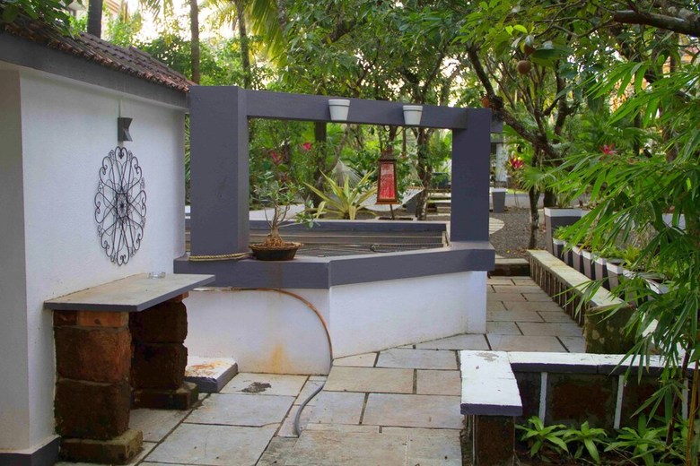 5 Bedroom Heritage Goan Villa