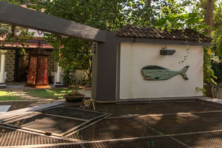 5 Bedroom Heritage Goan Villa