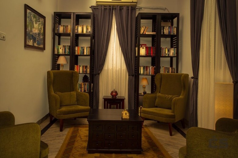 5 Bedroom Heritage Goan Villa