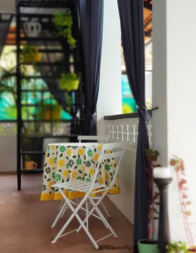 5 Bedroom Heritage Goan Villa
