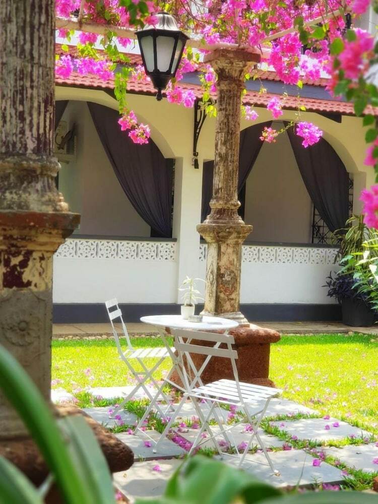 5 Bedroom Heritage Goan Villa