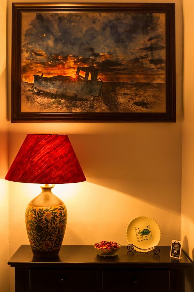 5 Bedroom Heritage Goan Villa