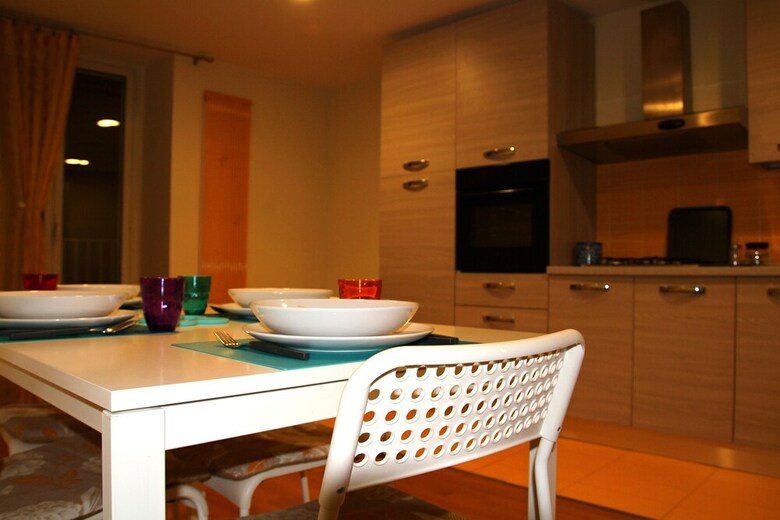 Apartamento Sak� Family Suite