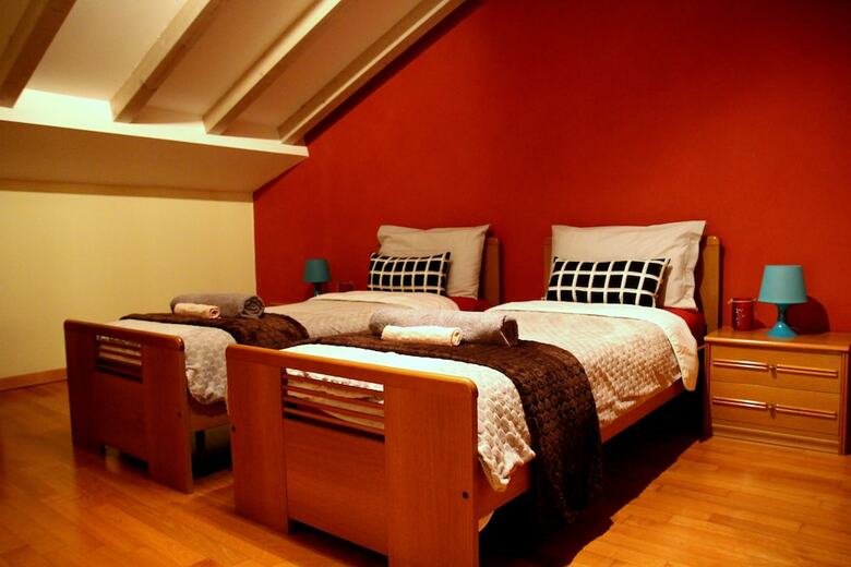Apartamento Sak� Family Suite