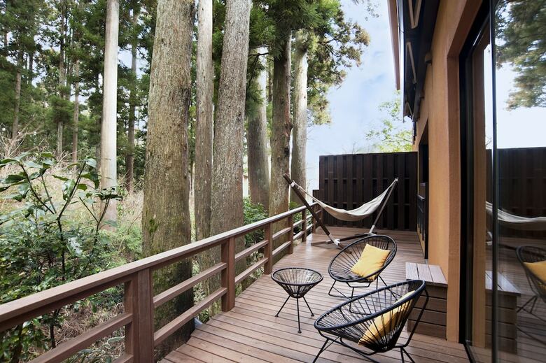 Hotel Hakone-suishoen