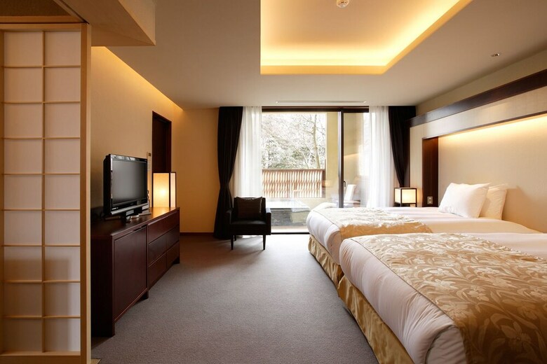 Hotel Hakone-suishoen